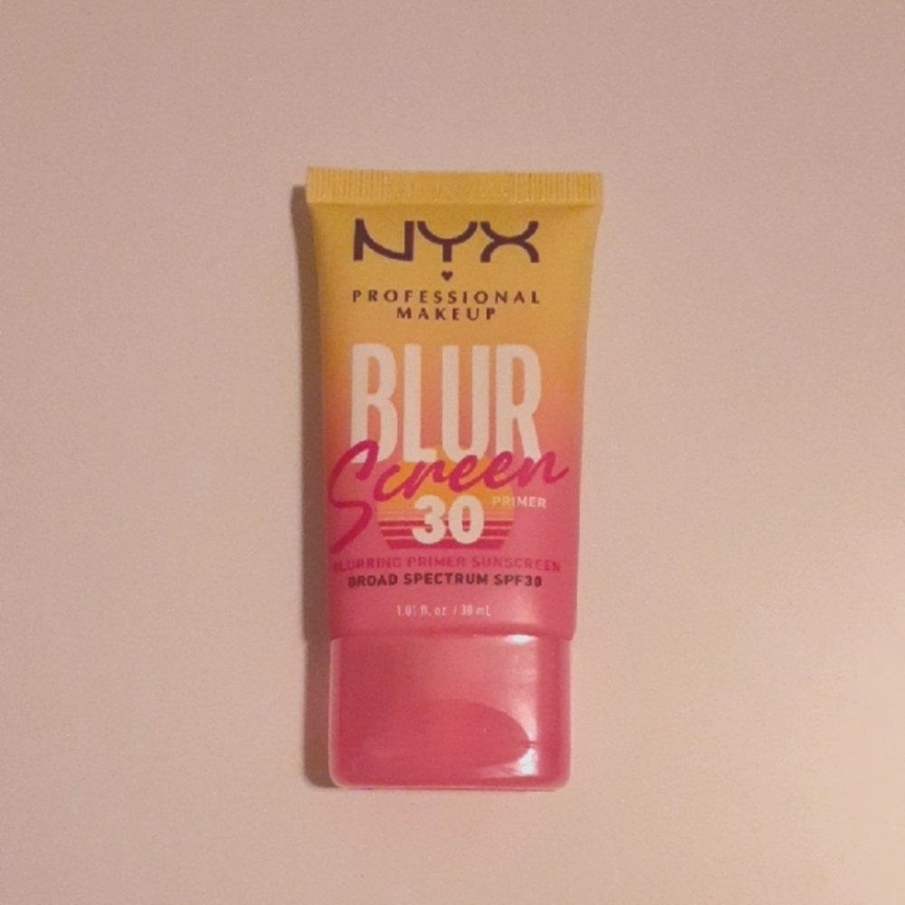 FREE WITH BUNDLE!!! - NYX Professional Makeup Blur Screen Primer